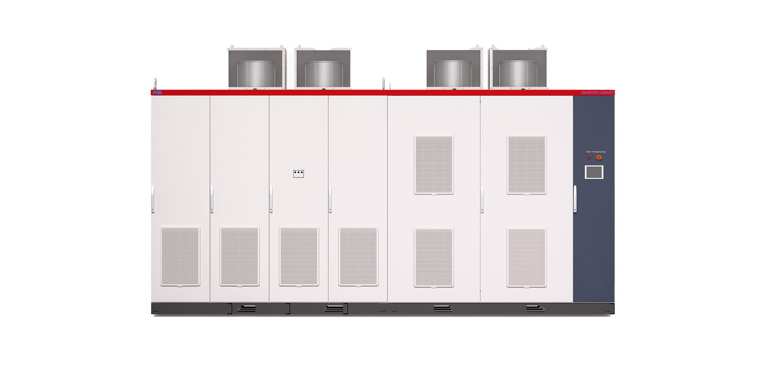 FD5000 series 4500kW 12000kW 3 phase 6kV 10kV 11kV VFD AC Drive Drive High Voltage Inverter-FGI 1