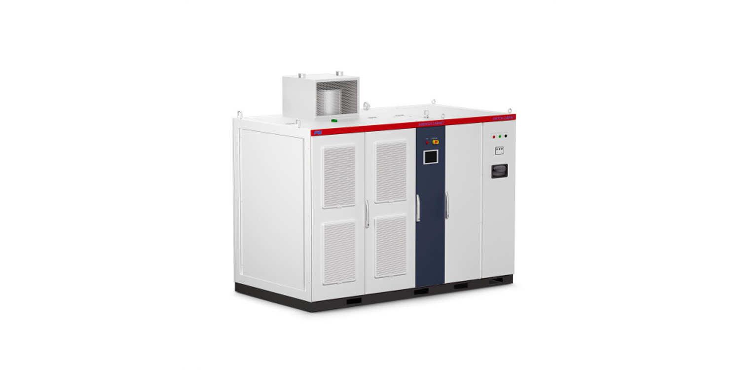 FD5000 series 3.3kV Medium Voltage Drive - FGI 6