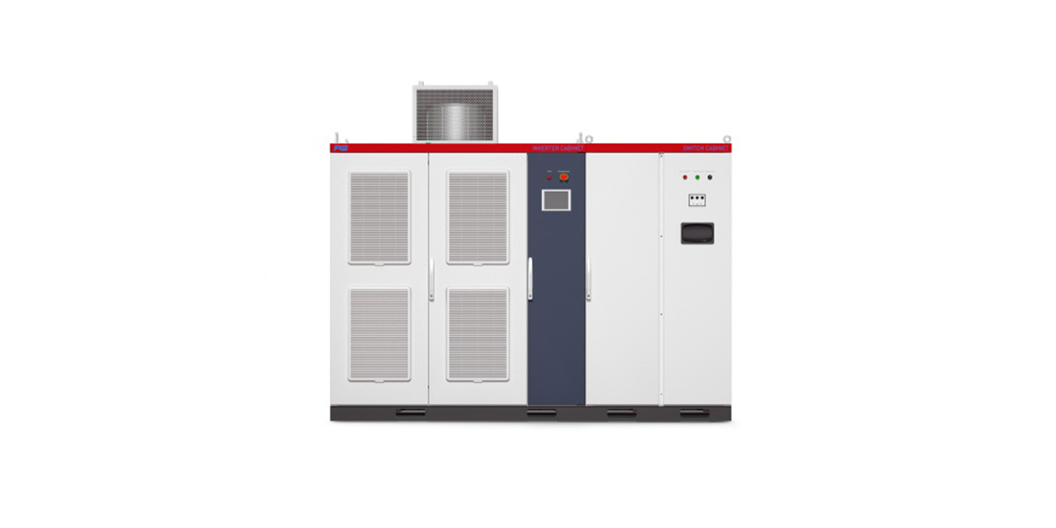 FD5000 series 3.3kV Medium Voltage Drive - FGI 1