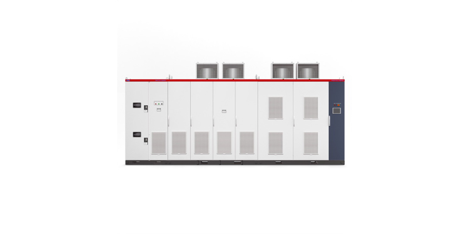 FD5000 series 3.3kV Medium Voltage Drive - FGI 7
