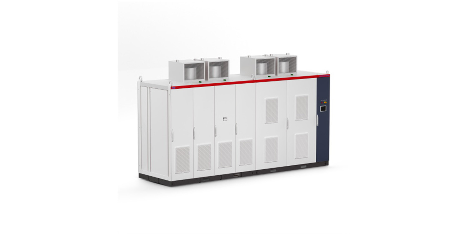 FD5000 series 3.3kV Medium Voltage Drive - FGI 5
