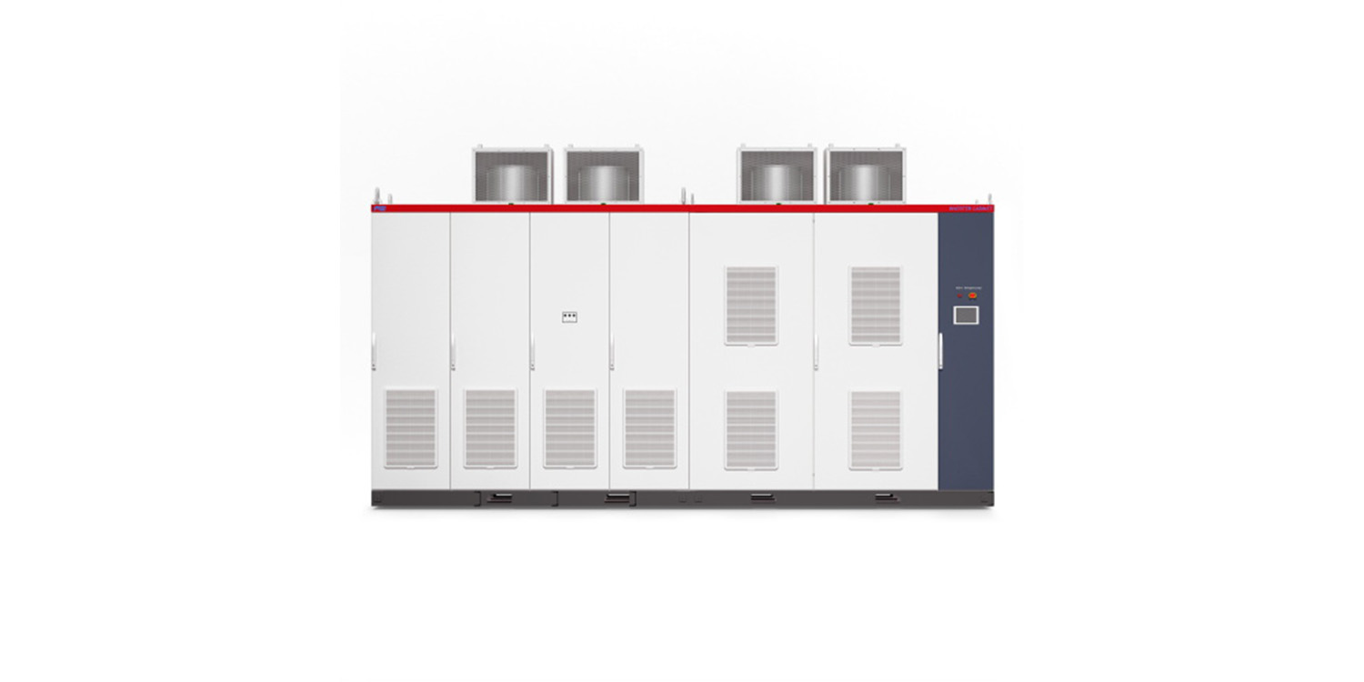 FD5000 series 3.3kV Medium Voltage Drive - FGI 4