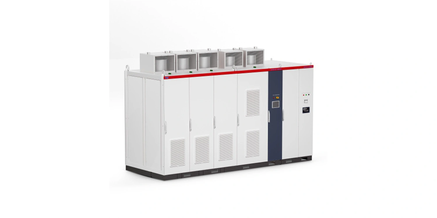 Variador de media tensión de 10 kV serie FD5000 - FGI 1