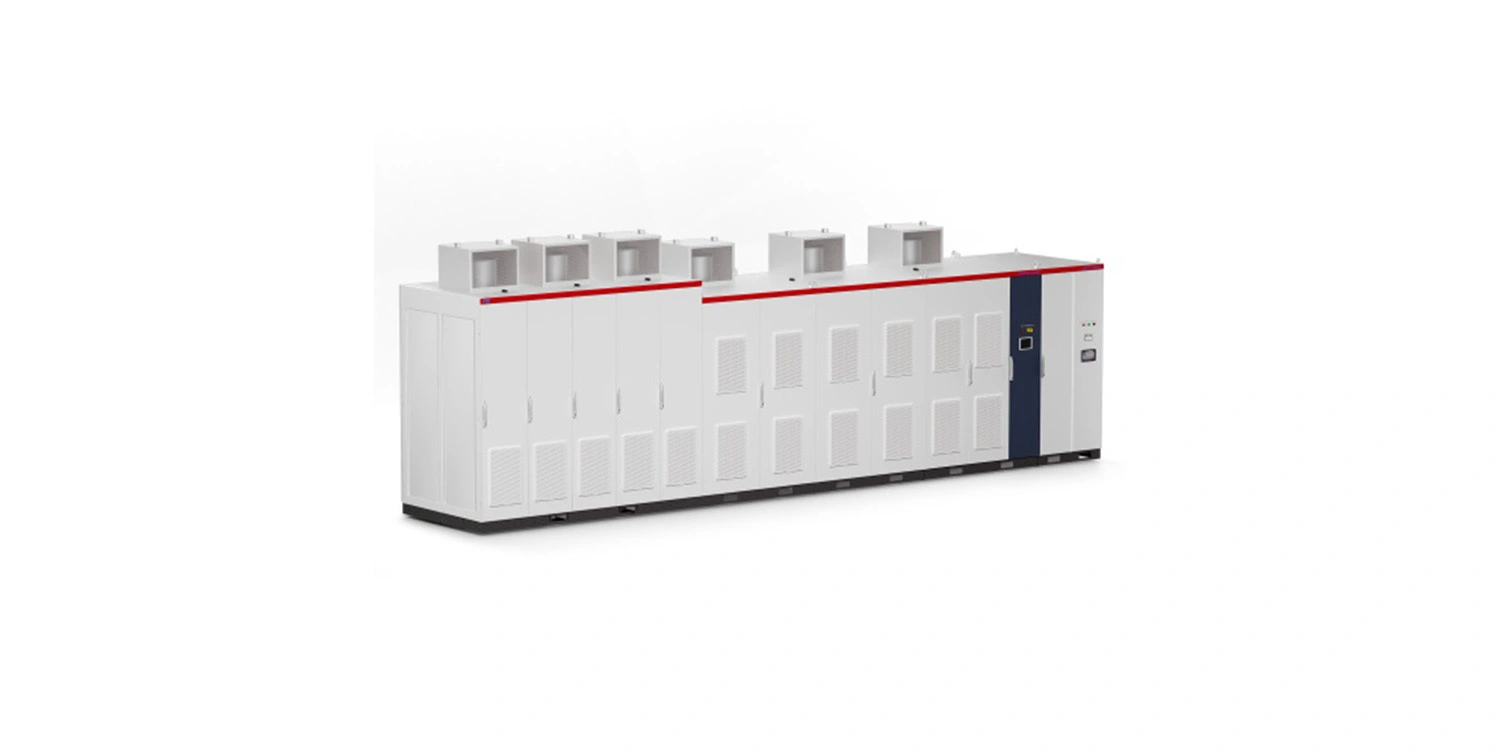 FD5000S series 4.16kV Medium Voltage Drive - FGI 1