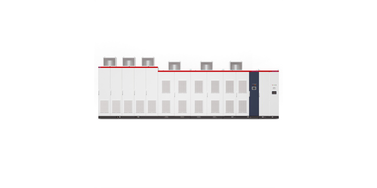FD5000S series 4.16kV Medium Voltage Drive - FGI 3