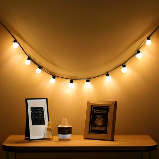 Battery Powered Indoor Festoon Lights 1