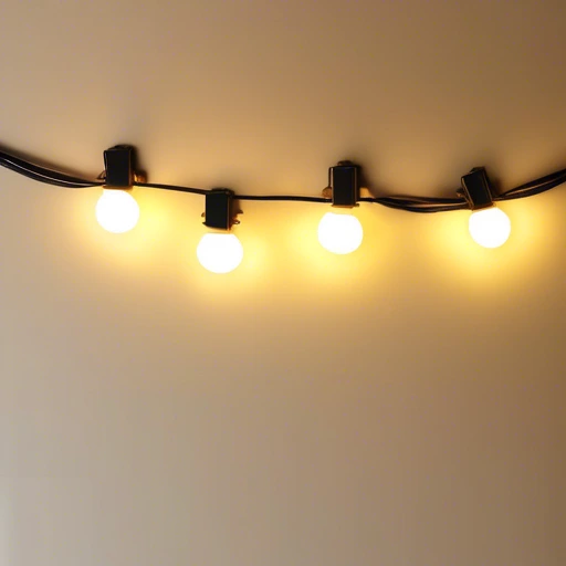 Waterproof Indoor Festoon Lights 1