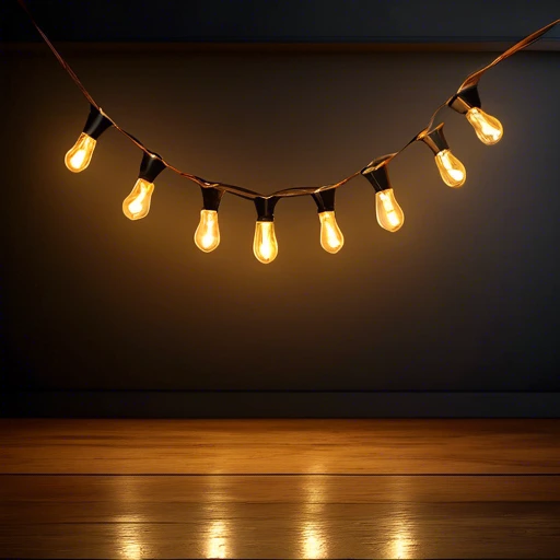 Commercial Grade Festoon Lighting 1