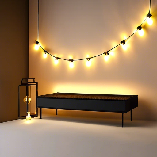 LED Indoor Festoon Lights 1