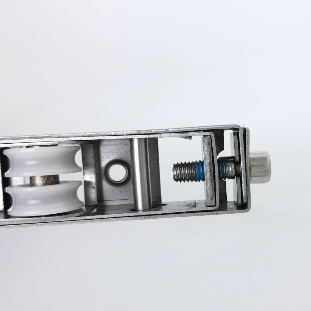 Bakin Karfe Zamiya Window Roller 8 Dabarar Don Babban Aiki 1
