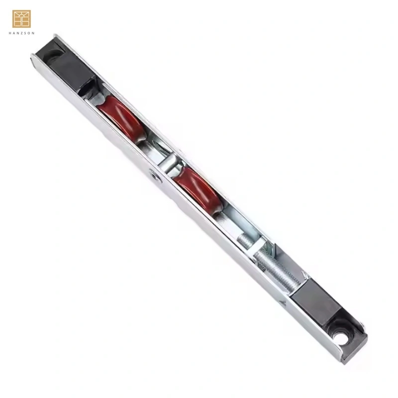 Stainless Steel 2-Wheel Door and Window Sliding Pulley 1