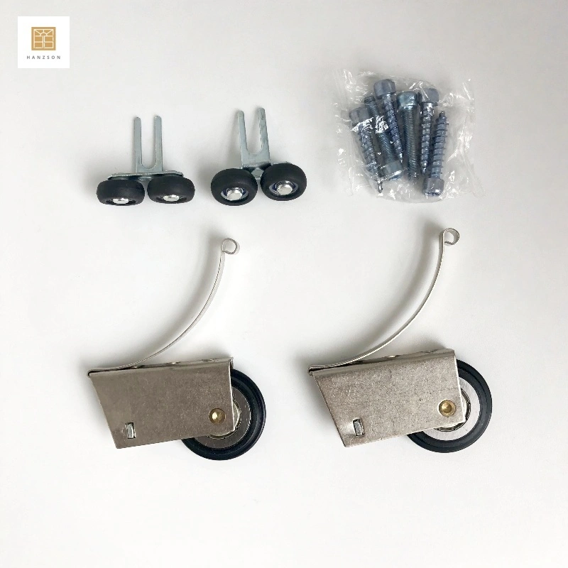 Metal Sliding Window Roller Set for Smooth Operation and Durability 1