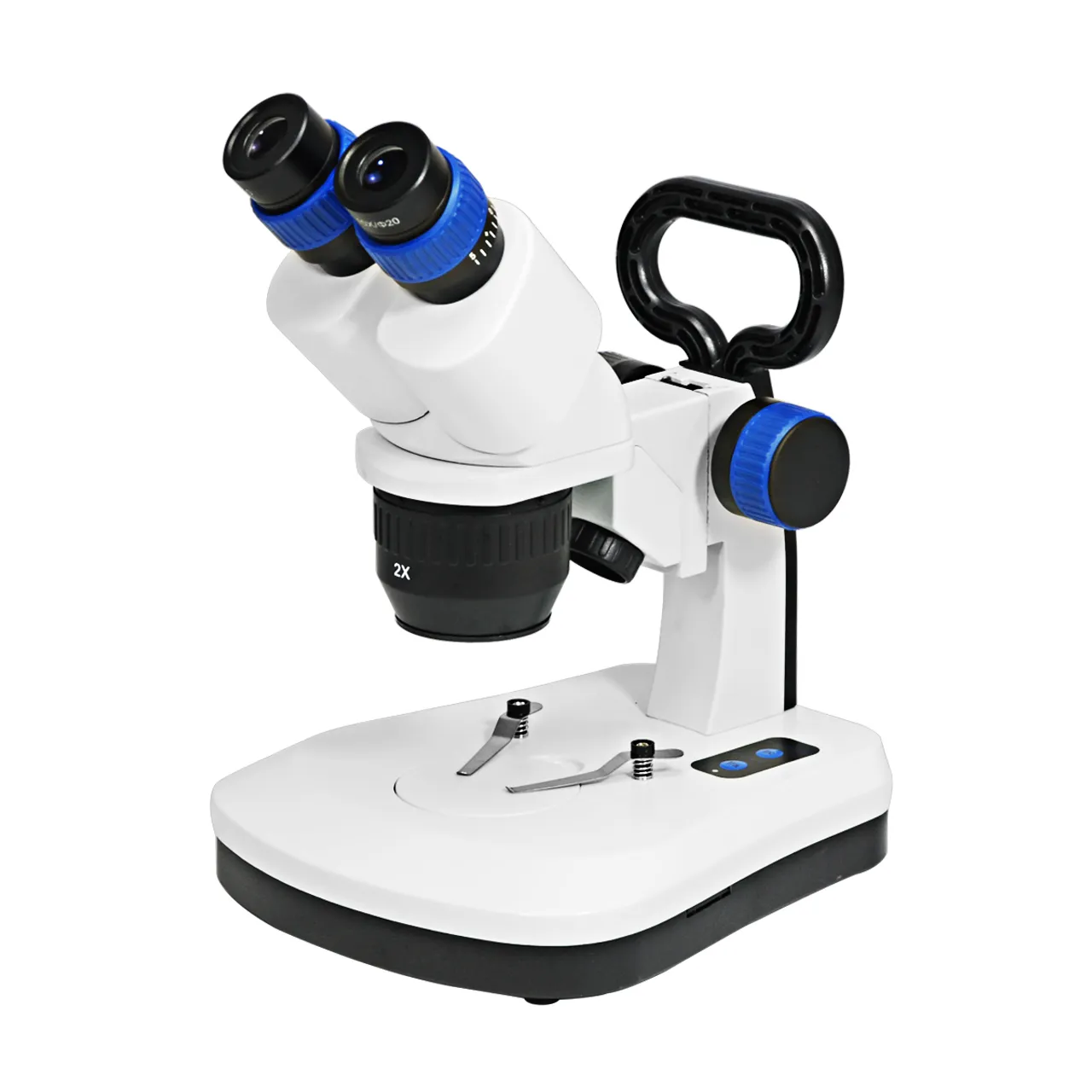 The Advantages Of Using A Binocular Stereo Microscope For Precision Viewing 1