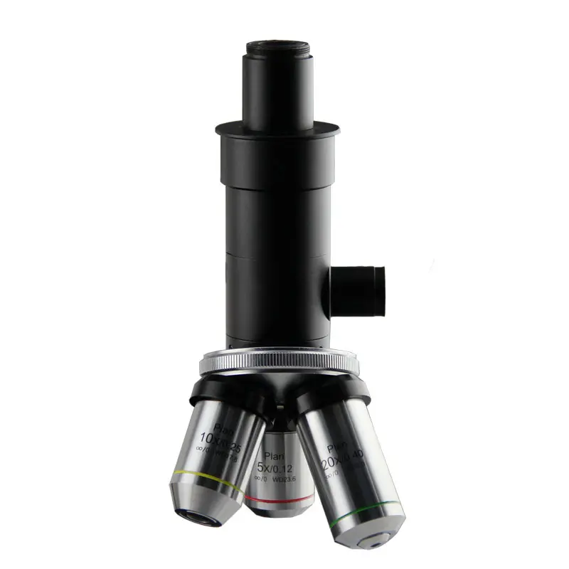 For Dslr Stereo Microscope and Compound Microscope by HONYU 7