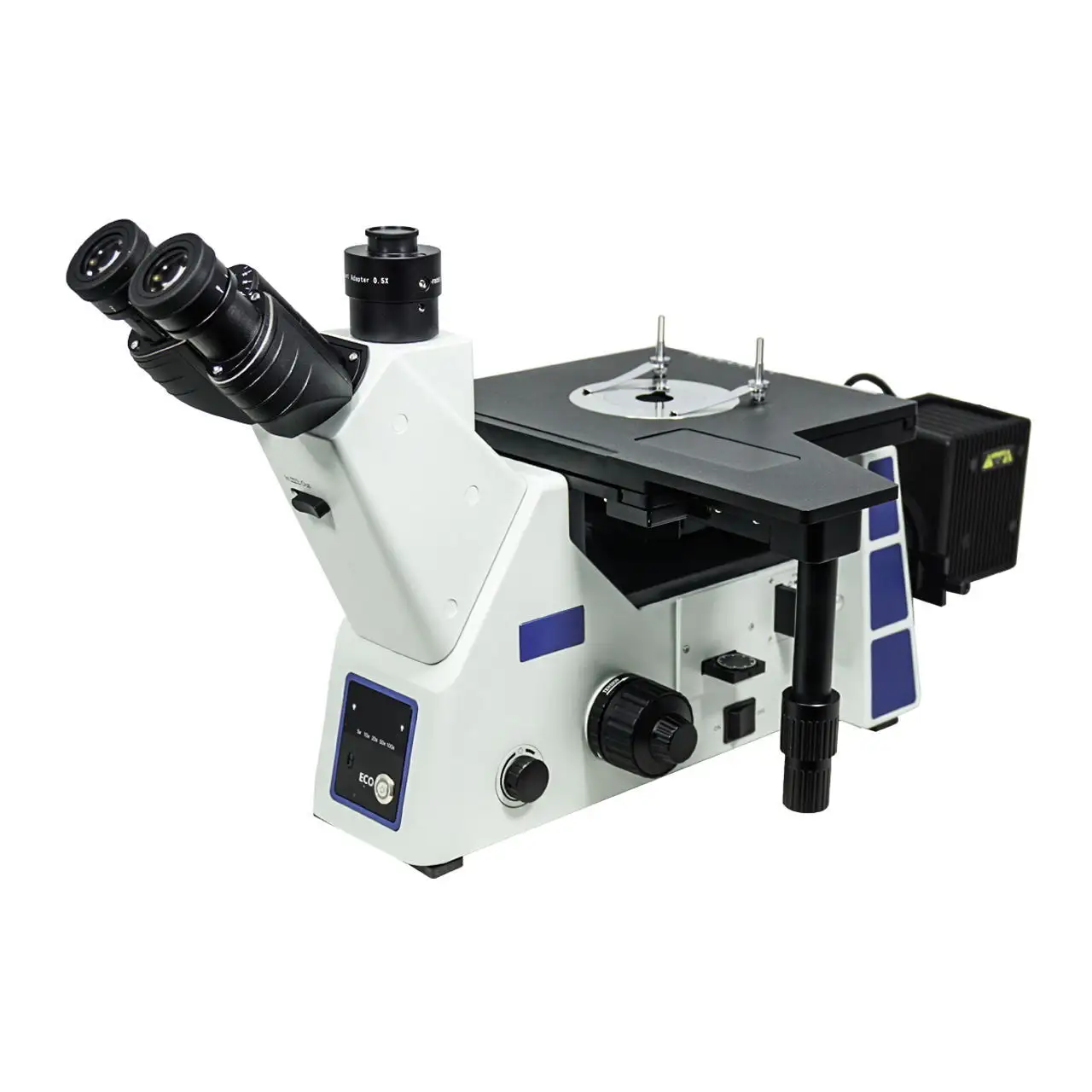Exploring The World Of Metals With A Metallurgical Microscope 1