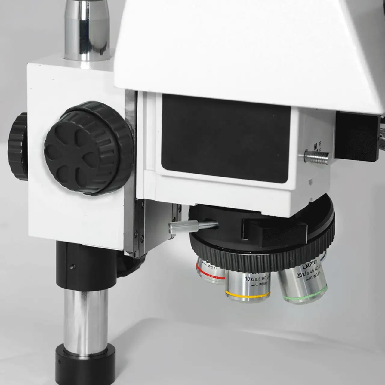 HONYU Inverted Metallurgical Microscope Inverted Metallurgical Microscopeinquire Now 2