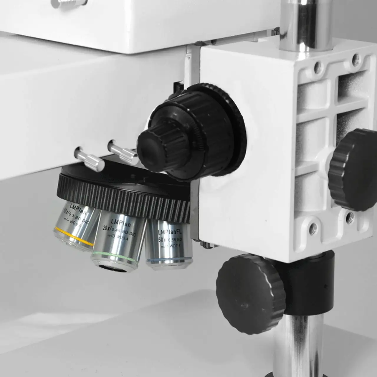 HONYU Inverted Metallurgical Microscope Inverted Metallurgical Microscopeinquire Now 3