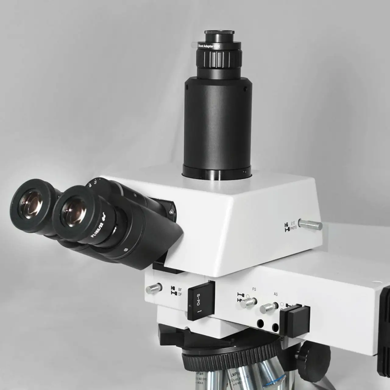 HONYU Inverted Metallurgical Microscope Inverted Metallurgical Microscopeinquire Now 5