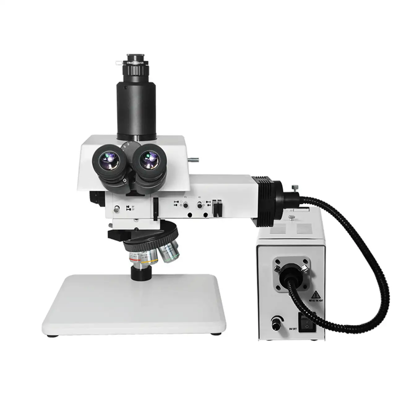 HONYU Inverted Metallurgical Microscope Inverted Metallurgical Microscopeinquire Now 7