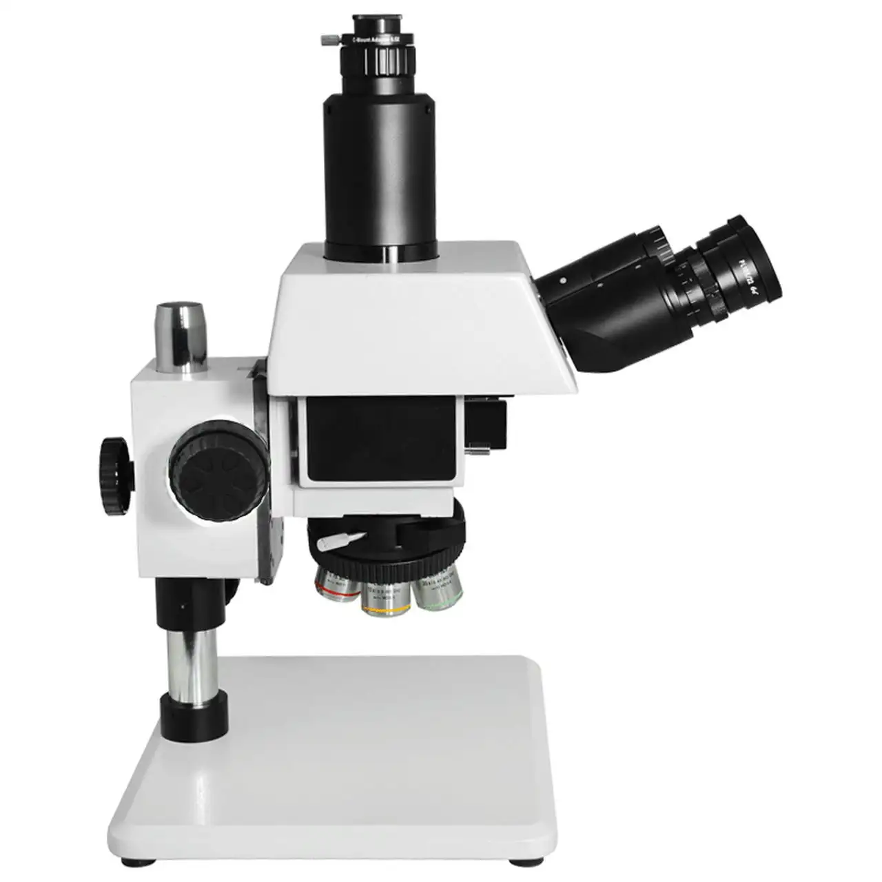 HONYU Inverted Metallurgical Microscope Inverted Metallurgical Microscopeinquire Now 8