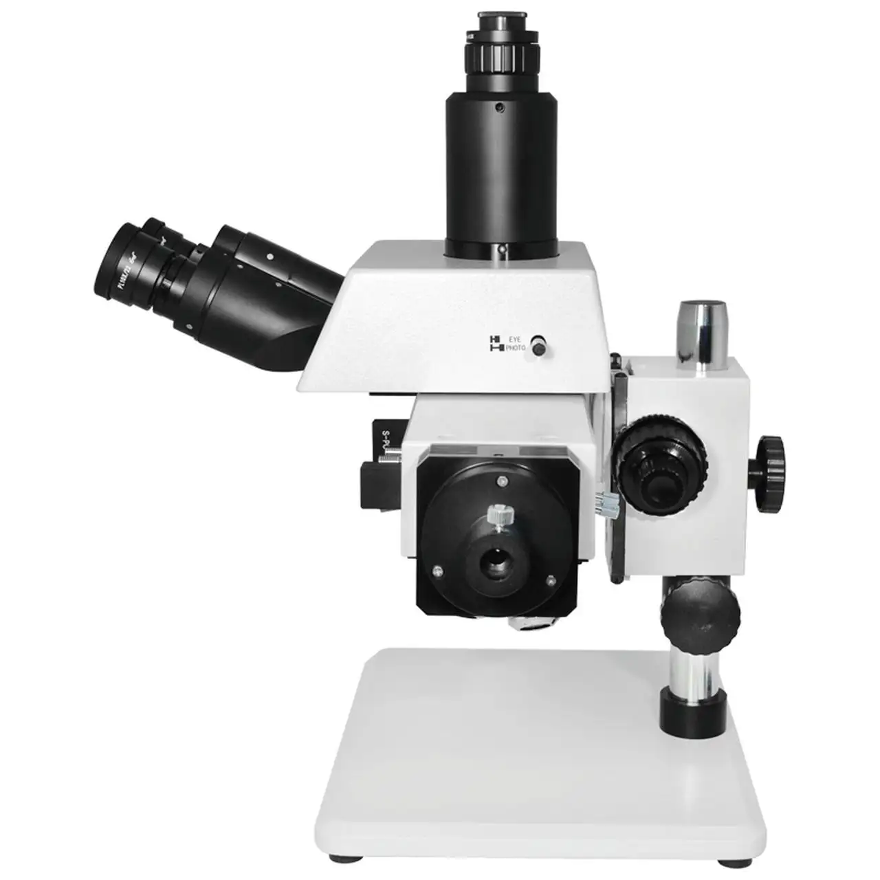 HONYU Inverted Metallurgical Microscope Inverted Metallurgical Microscopeinquire Now 9