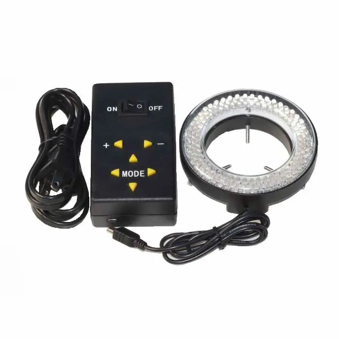 Enhance Your Microscope Experience With A LED Ring Light Attachment 1