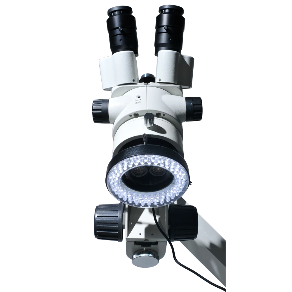 Support pour microscope numérique transmis et réfléchi - HONYU 1