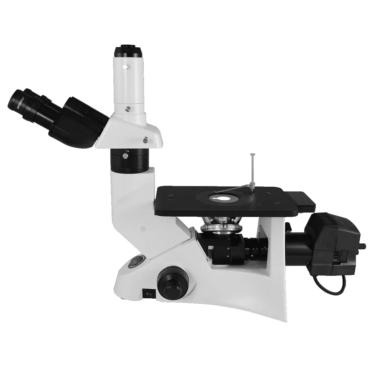 HONYU Metallurgical Microscope with Image Analyzer Design 2