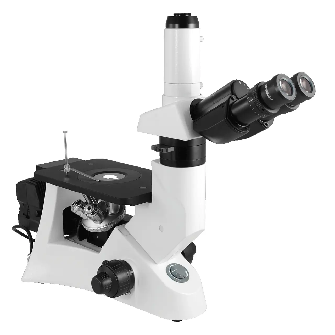 HONYU Metallurgical Microscope with Image Analyzer Design 3