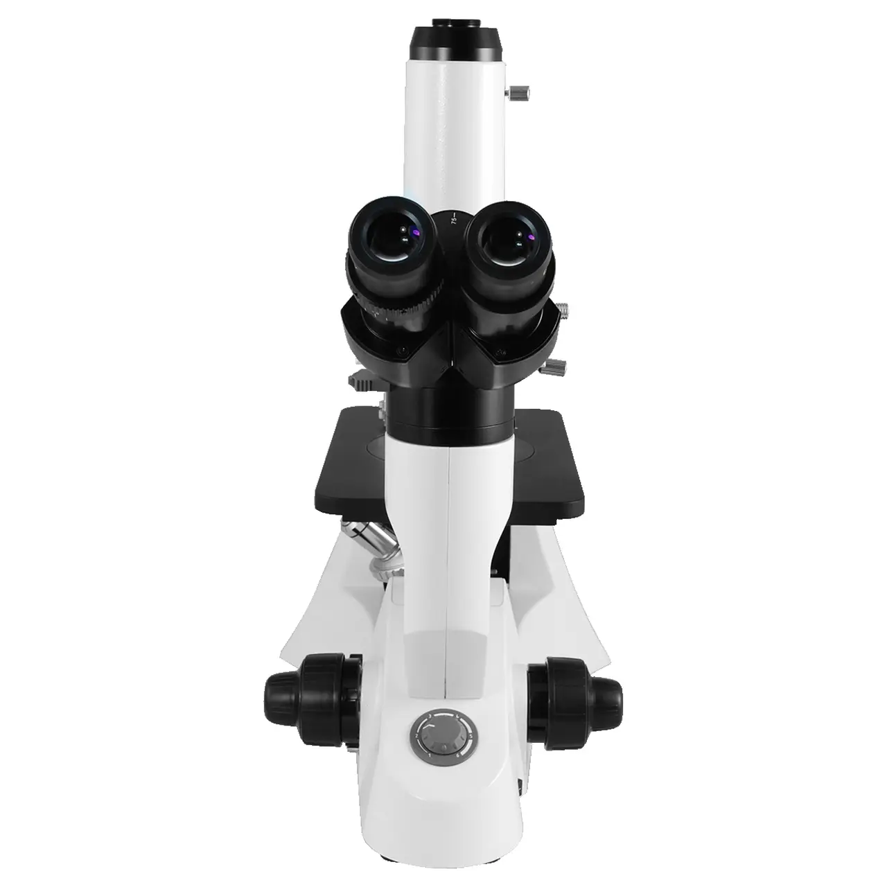 HONYU Metallurgical Microscope with Image Analyzer Design 5