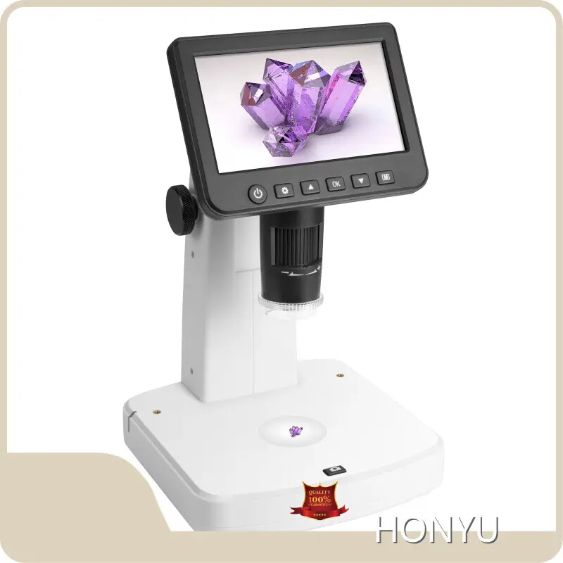Cheapest Wifi Digital Microscope 1000x Factory Price for Dslr 1
