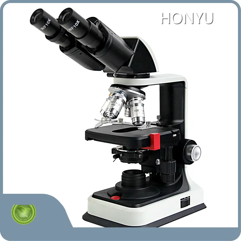 HONYU Biological Compound Microscope High Quality 1