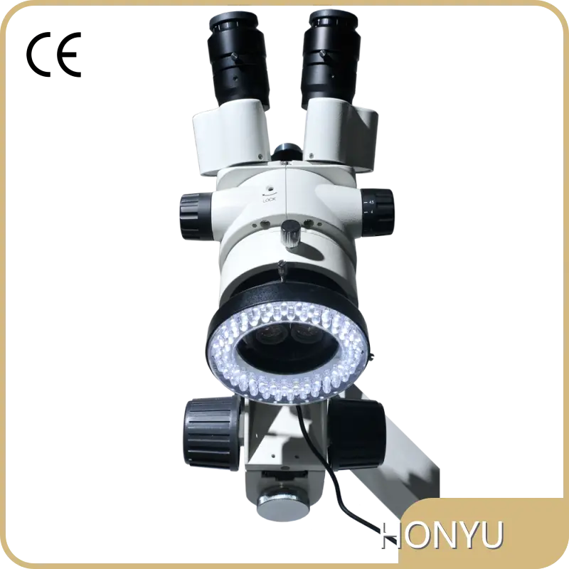 Ring Microscope Upply 1