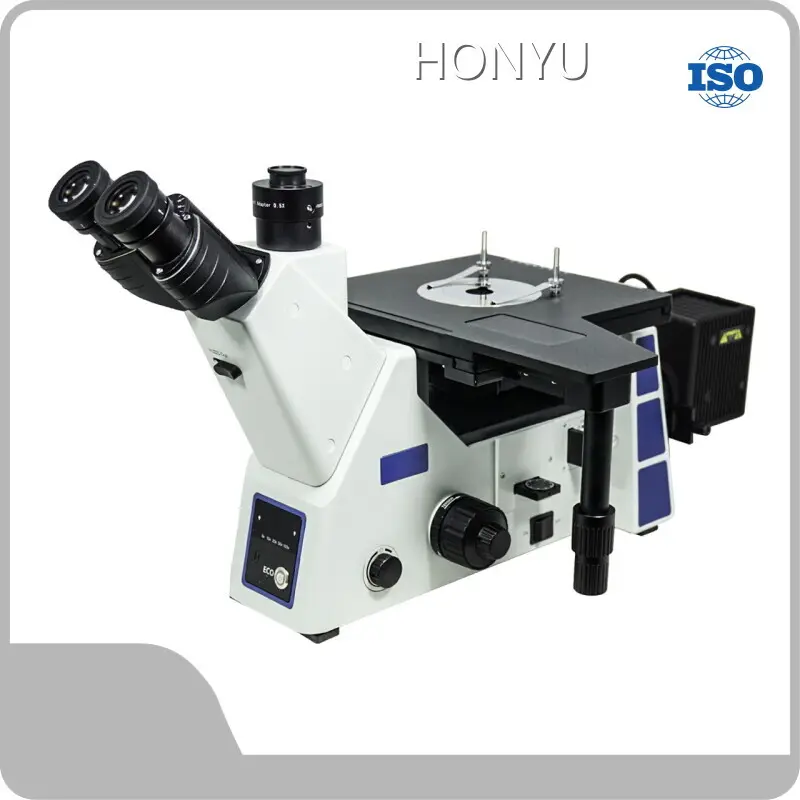 HONYU Metallurgical Microscope Supplier Metallurgical Microscope Suppliermarketing 1