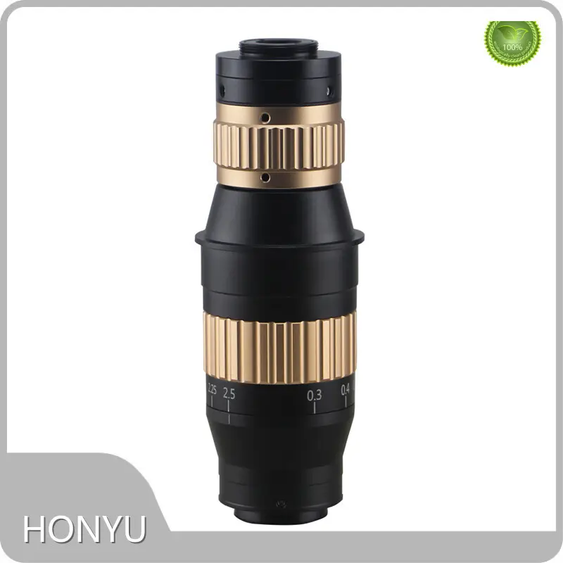 Customizedstereo Microscope with Camera for Sale 1