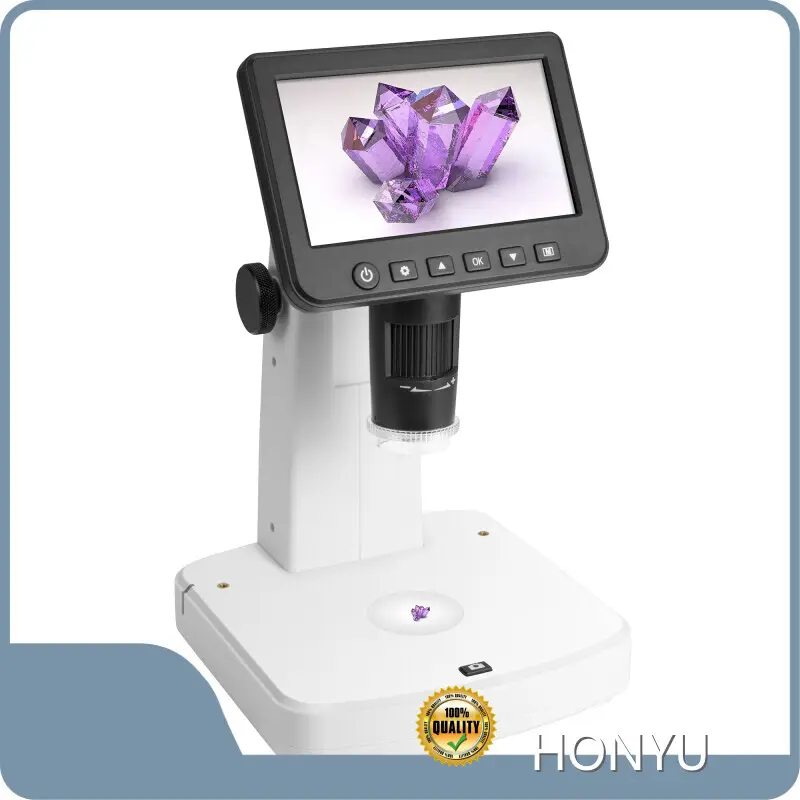 Newest Hand Held Digital Microscope Personalized for Sale 1