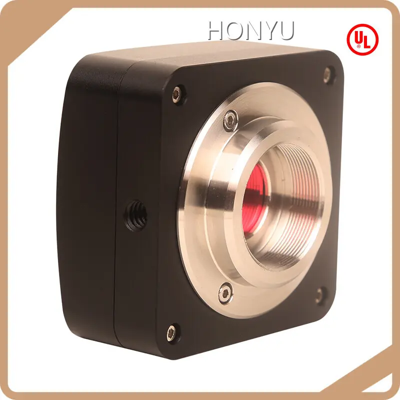 HONYU Microscope Stand Holder Factory 1