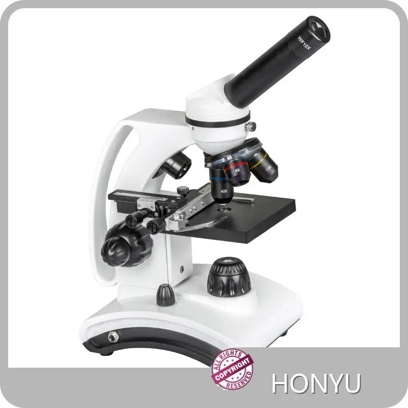 HONYU Student Biological Microscope Student Biological Microscopesupply 1