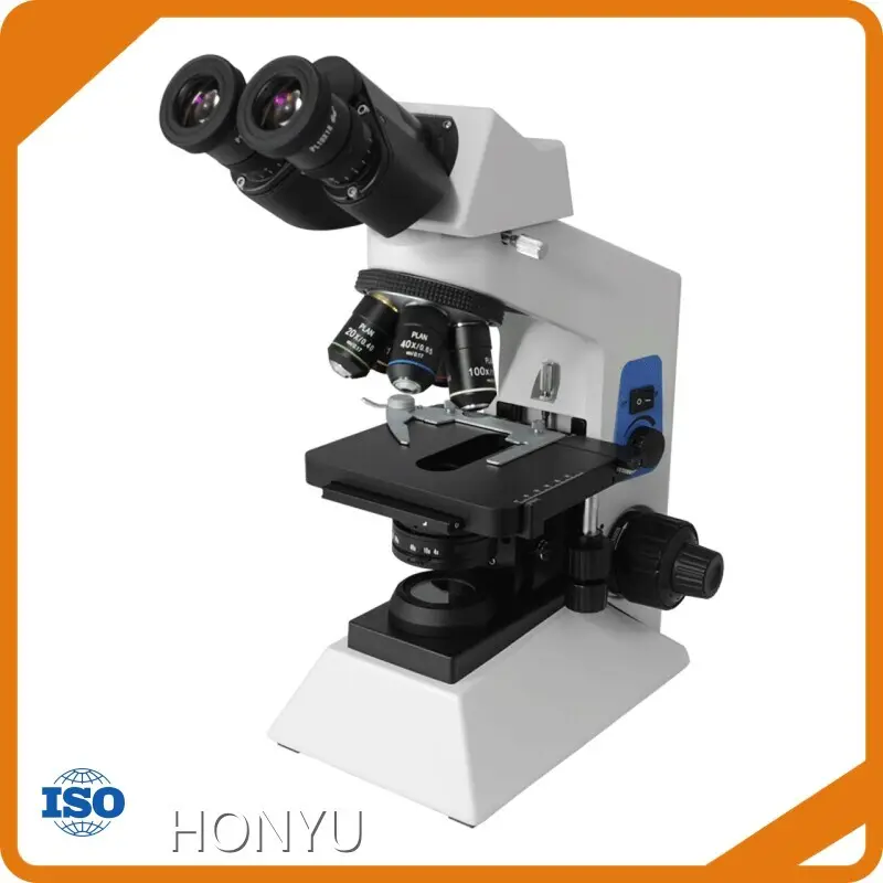 New Model Microscope Factory Microscope Factory Company 1