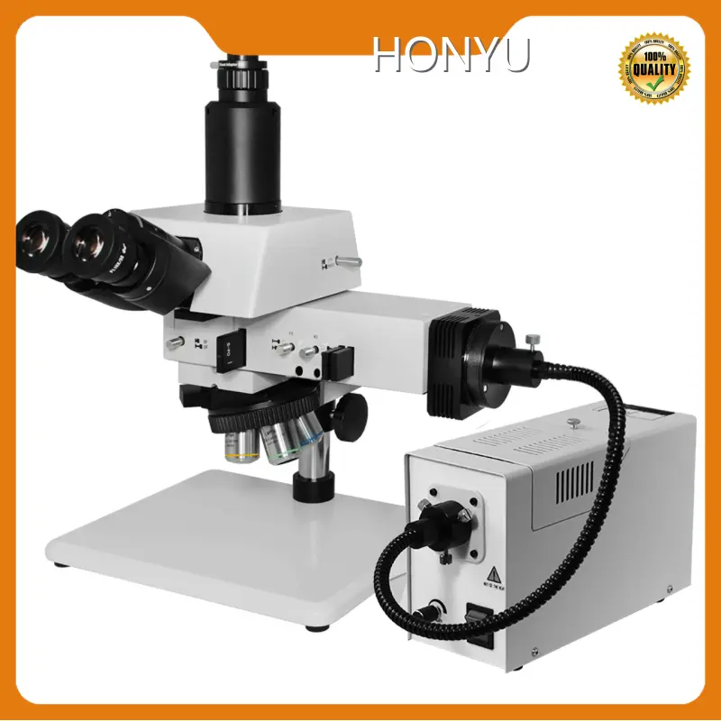 For Dslr Portable Metallurgical Microscope by HONYU 1