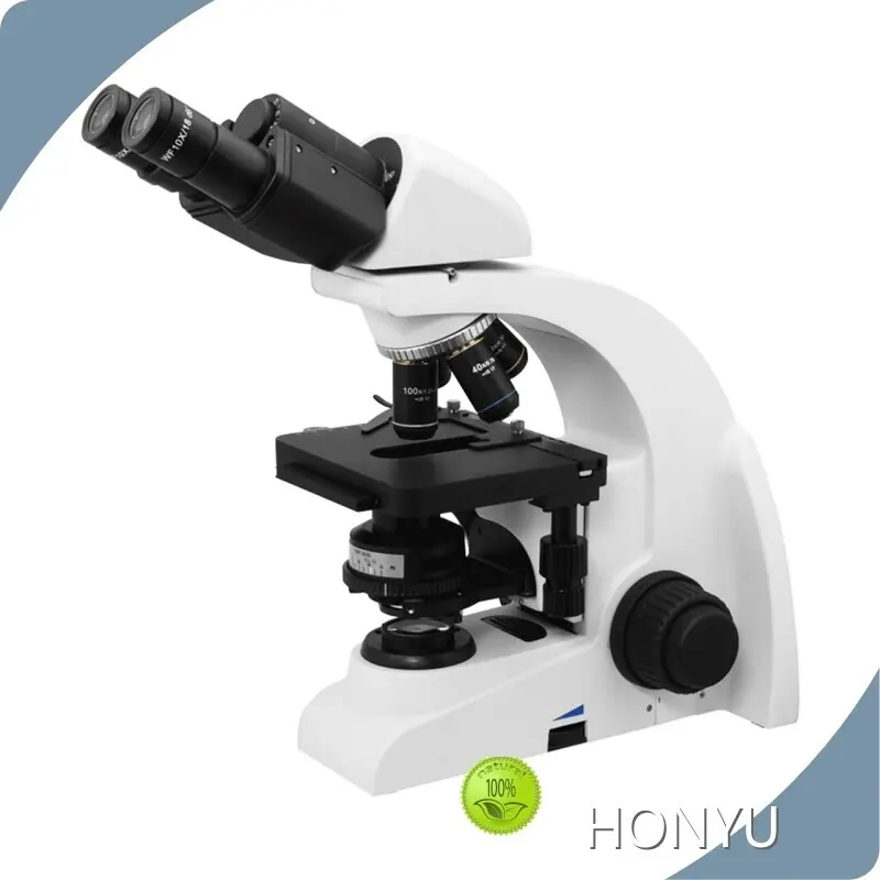 Compound Microscope Biology - for Sale - HONYU 1
