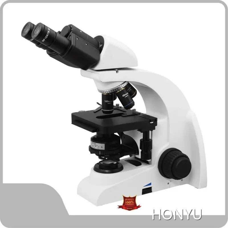 HONYU Microscope for Biology Students Manufacturing 1