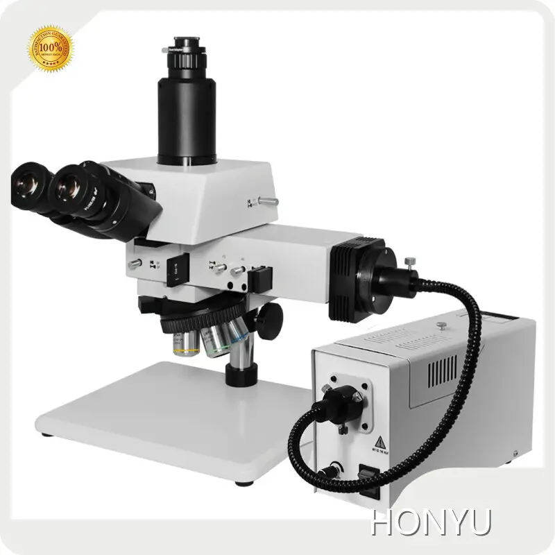Practical Trinocular Metallurgical Microscope Trinocular Metallurgical Microscope Company 1