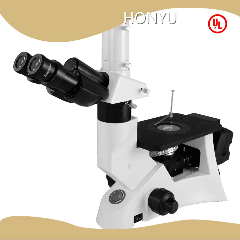 Newesttrinocular Inverted Metallurgical Microscope for Sale 1