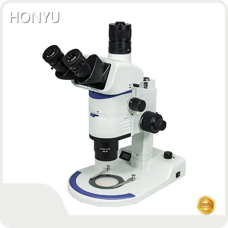 Wholesale Stereo Microscope with Camera for Dslr 1