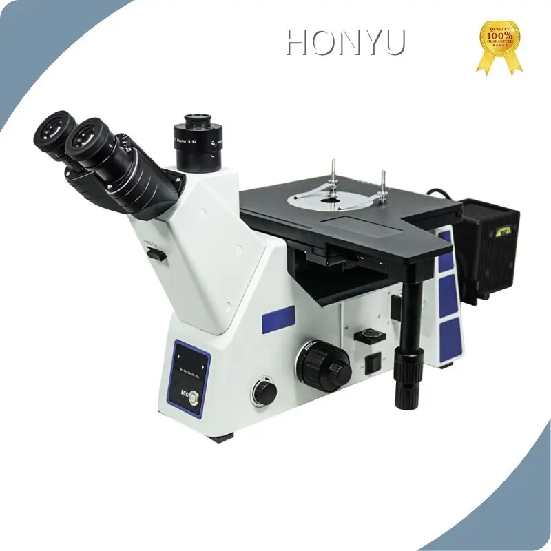 Metallurgical Microscope with Image Analyzer for Dslr Directly Sale 1