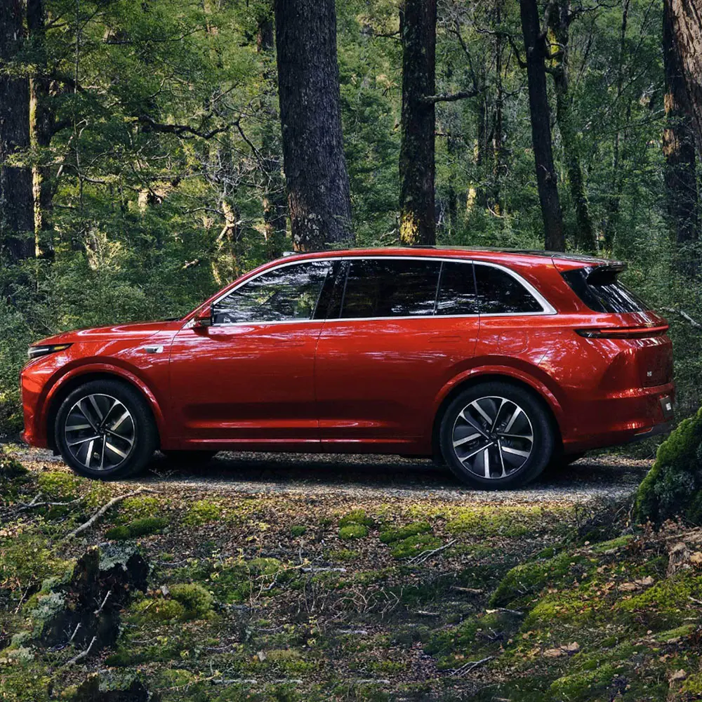 Top Electric Car Manufacturers E-YUAN Brand 2