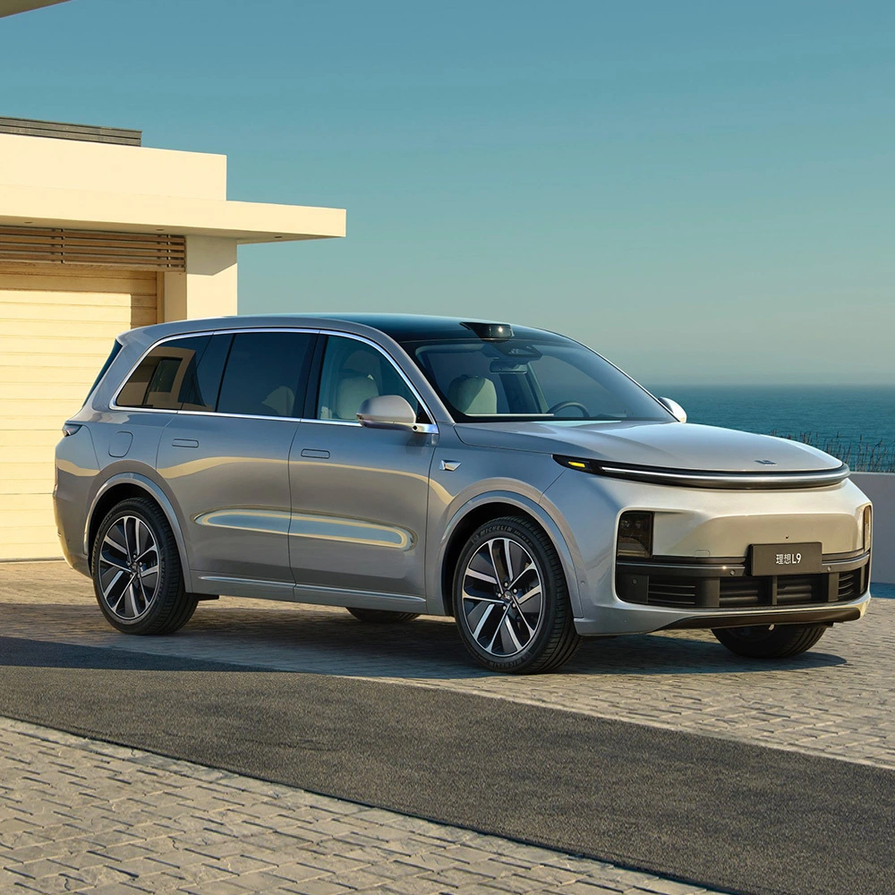 High Speed Electric Vehicles Lixiang L9 -E-YUAN 1