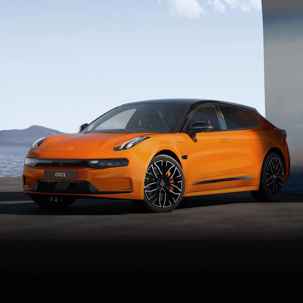 Hot Top Electric Vehicle Manufacturers E-YUAN Brand 5