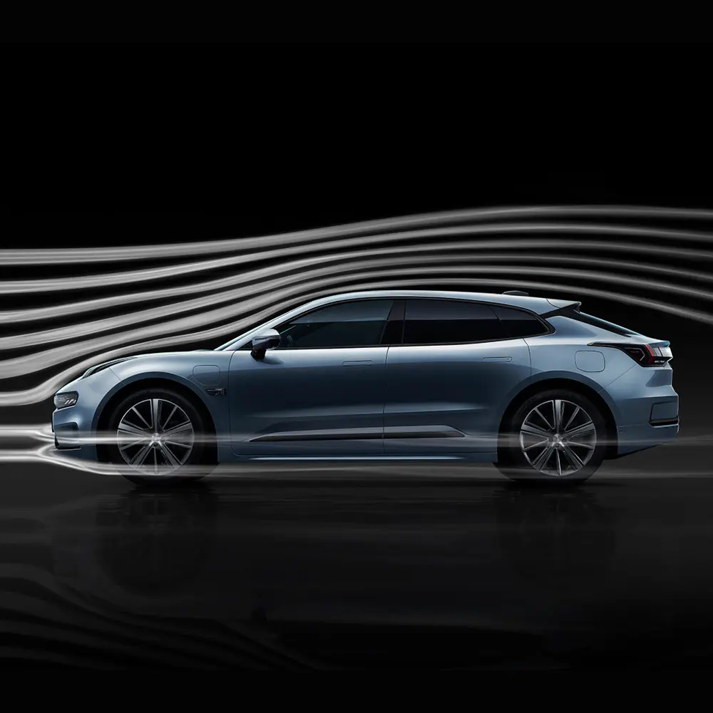 Hot Top Electric Vehicle Manufacturers E-YUAN Brand 4